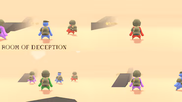Pyramid Raiders — скриншот 2
