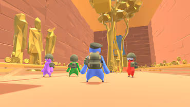 Pyramid Raiders — скриншот 5