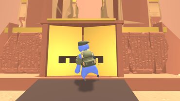Pyramid Raiders — скриншот 6