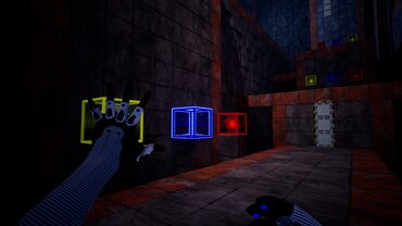 Q.U.B.E. 10th Anniversary — скриншот 4