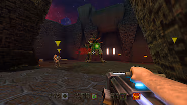 Quake II — скриншот 5