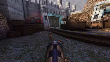 Quake — скриншот 2