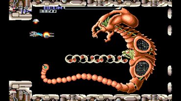 R-Type Dimensions EX — скриншот 2
