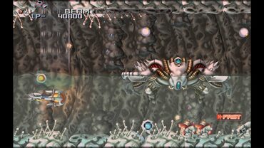 R-Type Dimensions EX — скриншот 3