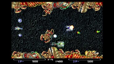 R-Type Dimensions EX — скриншот 5