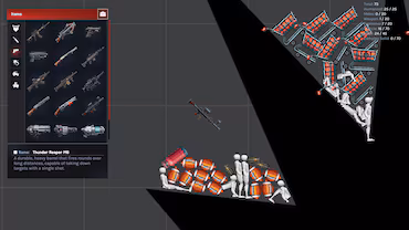 Ragdoll Playground Sandbox — скриншот 1