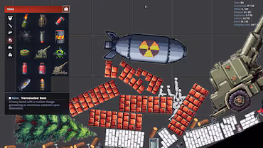 Ragdoll Playground Sandbox — скриншот 4