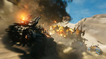 RAGE 2: Deluxe Edition — скриншот 2