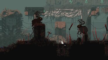 Rain World — скриншот 1