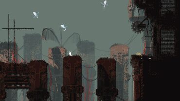 Rain World — скриншот 5