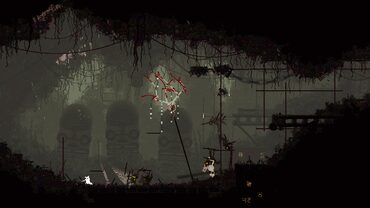 Rain World — скриншот 6