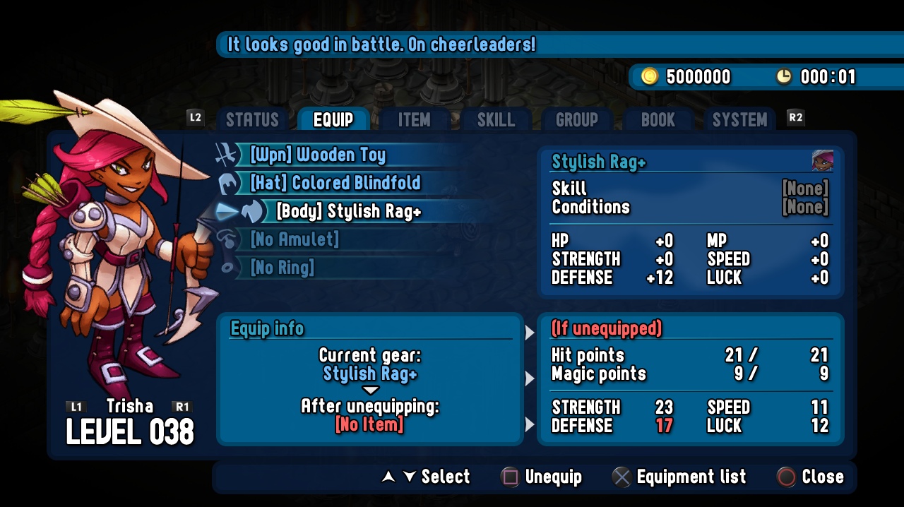 Rainbow Moon 500 Rainbow Pearls (Zelorus) [Cross-Buy] — скриншот 2