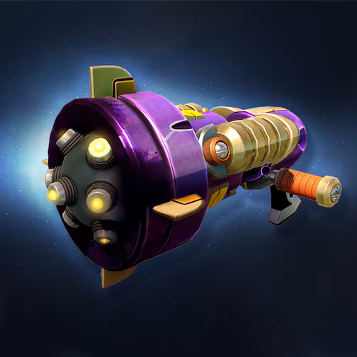 Ratchet & Clank™ Bouncer Weapon Add on