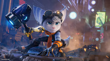 Ratchet & Clank: Rift Apart Digital Deluxe Edition — скриншот 2