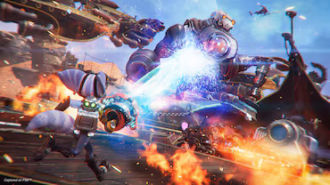 Ratchet & Clank: Rift Apart Digital Deluxe Edition — скриншот 5