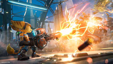Ratchet & Clank: Rift Apart — скриншот 1