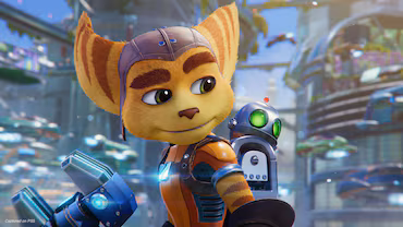 Ratchet & Clank: Rift Apart — скриншот 3