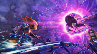 Ratchet & Clank: Rift Apart — скриншот 4
