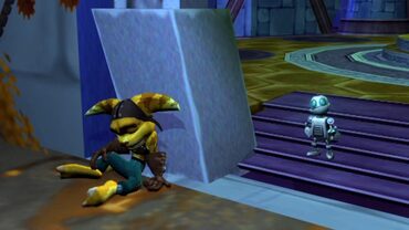 Ratchet & Clank: Size Matters — скриншот 3