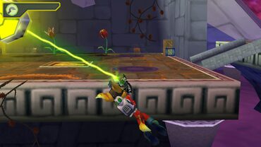Ratchet & Clank: Size Matters — скриншот 4