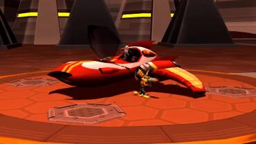 Ratchet & Clank: Size Matters — скриншот 6