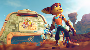 Ratchet & Clank™ — скриншот 1