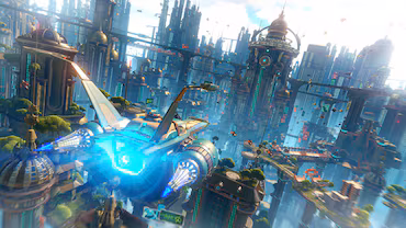 Ratchet & Clank™ — скриншот 3