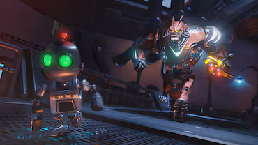 Ratchet & Clank™ — скриншот 5