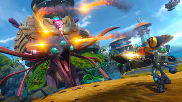 Ratchet & Clank™ — скриншот 6