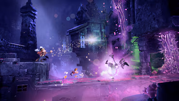 Rayman Legends Retold Deluxe Edition — скриншот 4
