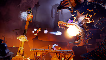Rayman Legends Retold — скриншот 2
