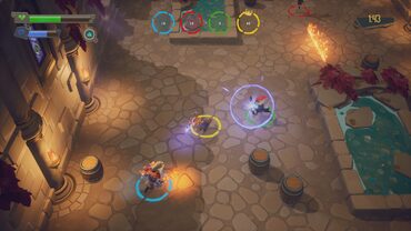 ReadySet Heroes — скриншот 1