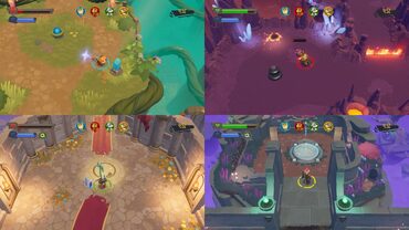 ReadySet Heroes — скриншот 3