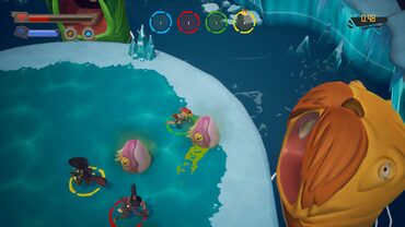 ReadySet Heroes — скриншот 4