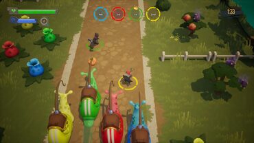 ReadySet Heroes — скриншот 5