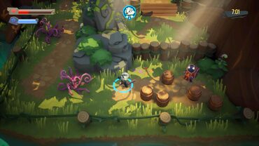 ReadySet Heroes — скриншот 6
