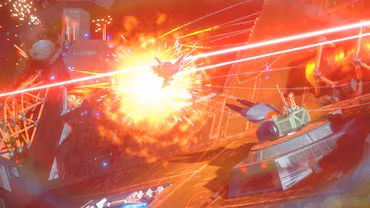 Rebel Galaxy Outlaw — скриншот 1