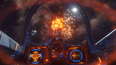 Rebel Galaxy Outlaw — скриншот 2