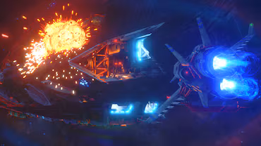 Rebel Galaxy Outlaw — скриншот 6