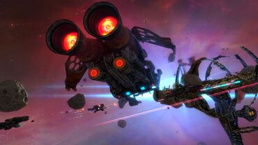 Rebel Galaxy — скриншот 1
