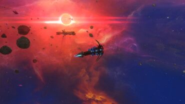Rebel Galaxy — скриншот 2