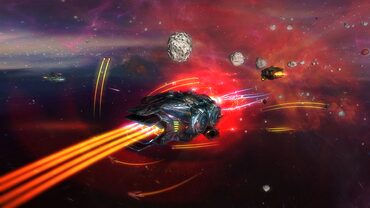 Rebel Galaxy — скриншот 3