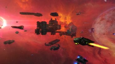 Rebel Galaxy — скриншот 5