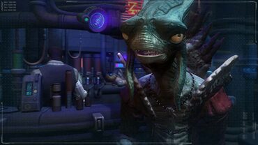 Rebel Galaxy — скриншот 6