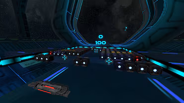 Rebeloid VR — скриншот 1