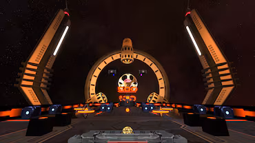 Rebeloid VR — скриншот 2
