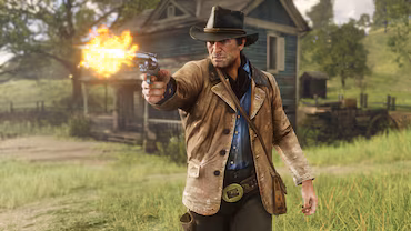 Red Dead Online — скриншот 2