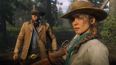Red Dead Redemption 2: Ultimate Edition — скриншот 3