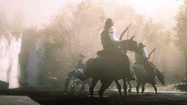 Red Dead Redemption 2 — скриншот 4