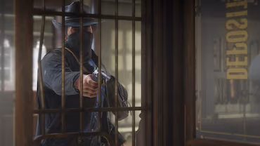 Red Dead Redemption 2 — скриншот 5